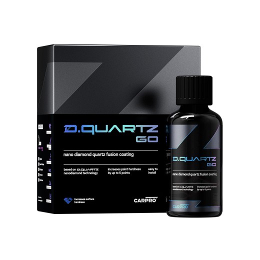 Keramička zaštita laka CarPro DQuartz GO (50 ml)