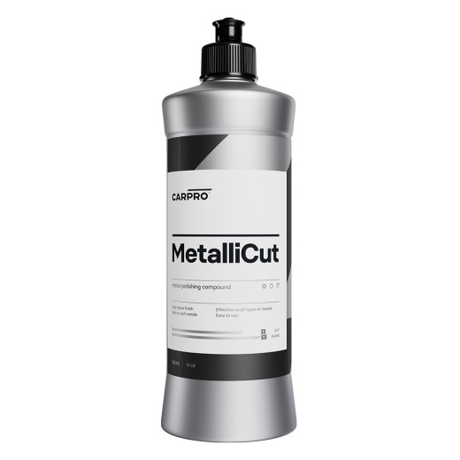 CarPro MetalliCut pasta za poliranje metala (500 ml)