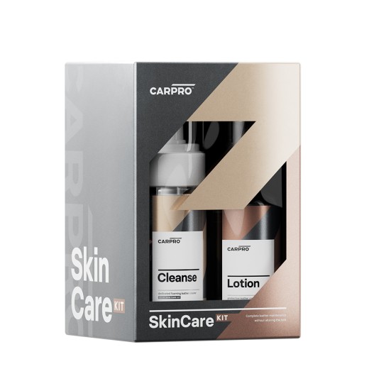 CarPro komplet za njegu kože