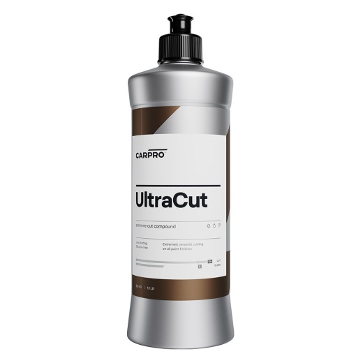 CarPro UltraCut abrazivna pasta za poliranje (500 ml)