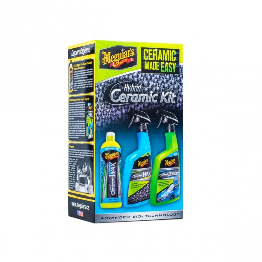 Meguiar's Hybrid Ceramic Kit