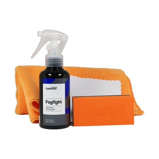 CarPro komplet za odmagljivanje prozora (100 ml)