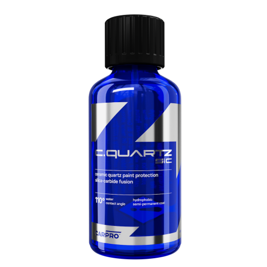 Keramička zaštita laka CarPro CQuartz SiC (10 ml)