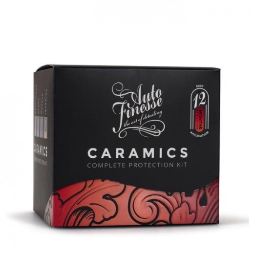 Komplet za zaštitu Auto Finesse Caramics