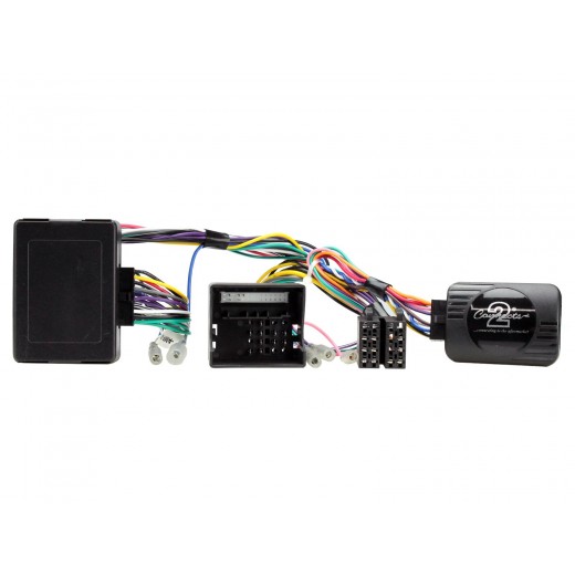 Adapter za upravljanje tipkama na volanu Audi A3, A4, A6, R8, TT Connects2 CTSAD006.2