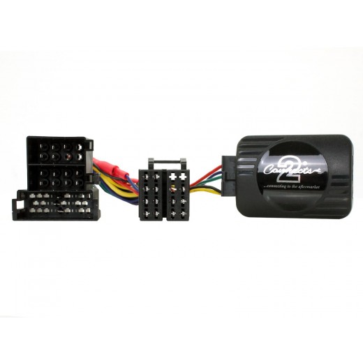 Adapter za upravljanje tipkama na volanu Alfa Romeo 156, 147, GT / Lancia Delta Connects2 CTSAR001.2