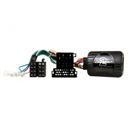 Adapter za upravljanje tipkama na volanu Ford Ka Connects2 CTSFO009.2