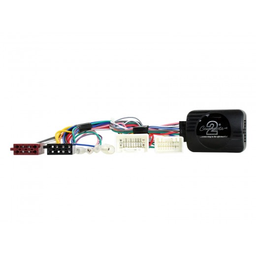 Adapter za upravljanje s tipkama na volanu za Mitsubishi Pajero, Shogun Connects2 CTSMT007.2