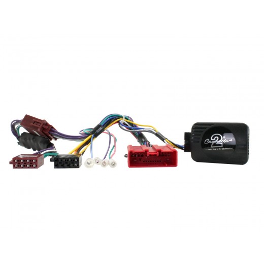 Adapter za upravljanje tipkama na volanu za Mazdu 6 Connects2 CTSMZ001.2