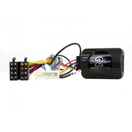 Nissan Connects2 adapter za upravljanje tipkama na volanu CTSNS003.2
