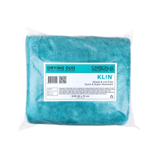 Carbon Collective by KLiN ručnik za sušenje – Drying Duo Large 1200 g/m²