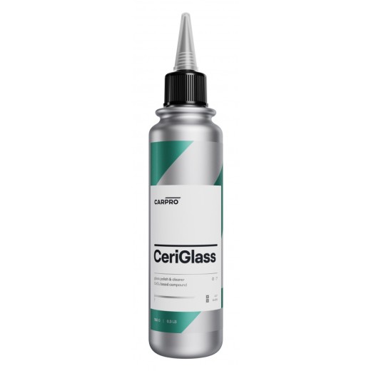 CarPro CeriGlass sredstvo za poliranje prozora (150 ml)
