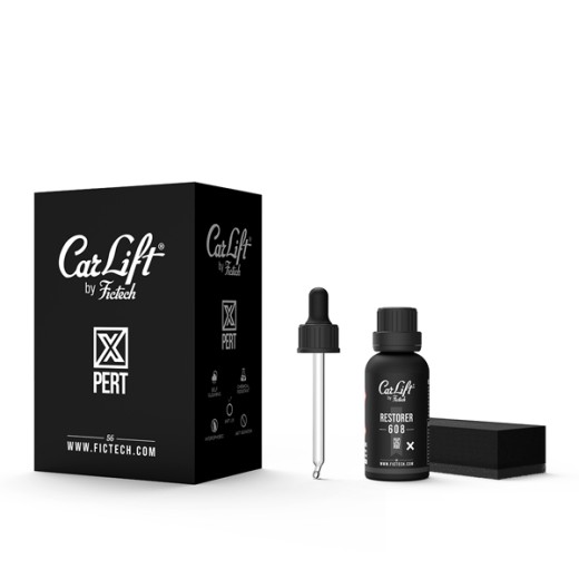 Keramički premaz za plastiku Fictech Car Lift XPERT Restorer (30 ml)