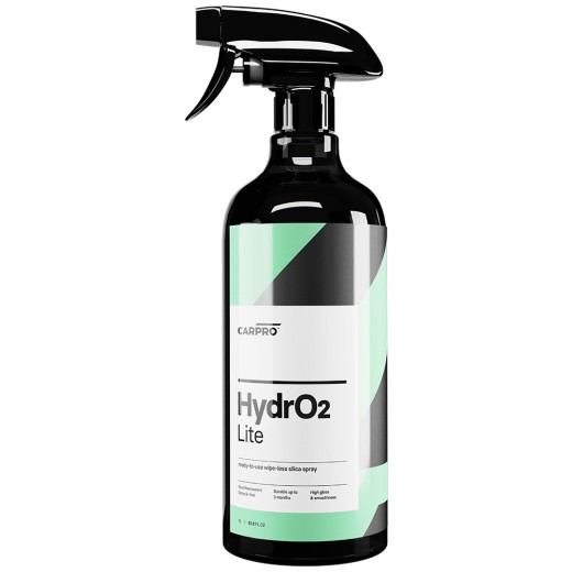 CarPro HydrO2 Lite keramičko brtvilo za brzo nanošenje (1 l)