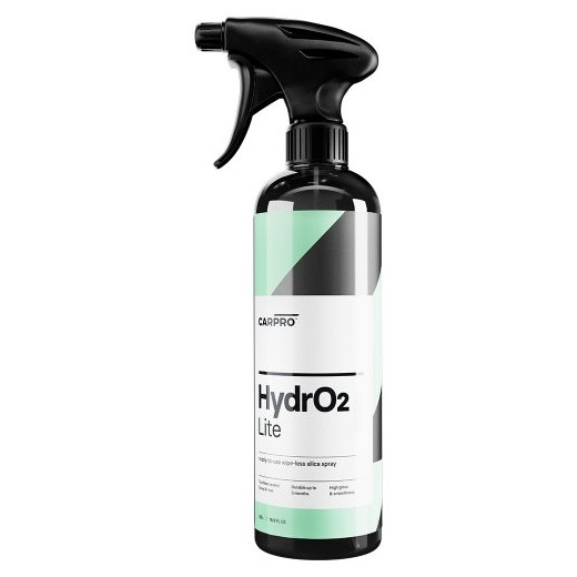 CarPro HydrO2 Lite keramičko brtvilo za brzo nanošenje (500 ml)
