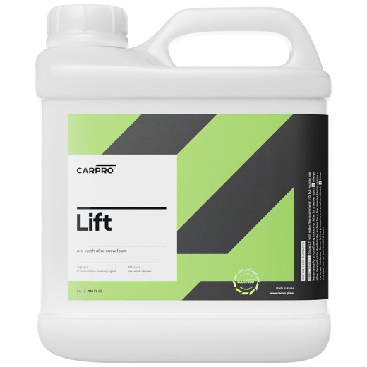 CarPro Lift aktivna pjena (4 l)