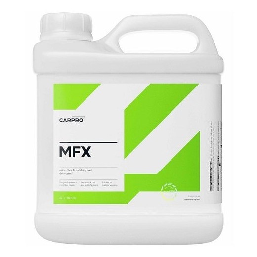 CarPro MFX perilica od mikrovlakana (4 l)