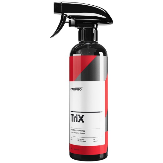CarPro TriX višenamjensko sredstvo za uklanjanje hrđe i asfalta (500 ml)