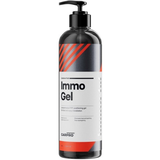 Lubrikant za nanošenje PPF folija CarPro ImmoGel (500 ml)