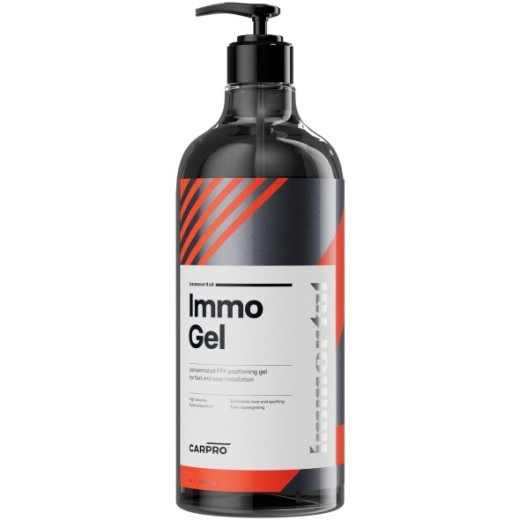 Mazivo za nanošenje PPF folija CarPro ImmoGel (1 l)