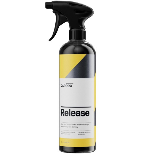 CarPro Release keramički premazni vosak (500 ml)