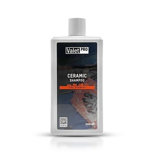 Keramički auto šampon ValetPRO Keramički šampon (500 ml)