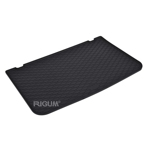 Gumena obloga prtljažnika Rigum za Renault Clio (2012-)