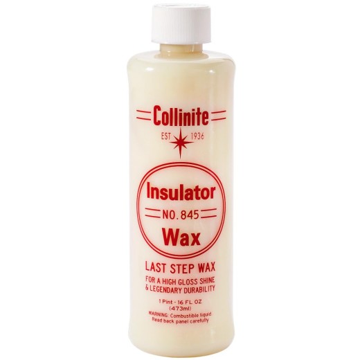 Tekući vosak Collinite Insulator Wax br. 845 (473 ml)