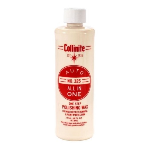 Tekući vosak Collinite Auto Cleaner Wax br. 325 (473 ml)