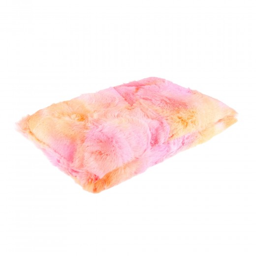 Spužva za pranje od mikrovlakana Purestar Color Pop Wash Pad Orange