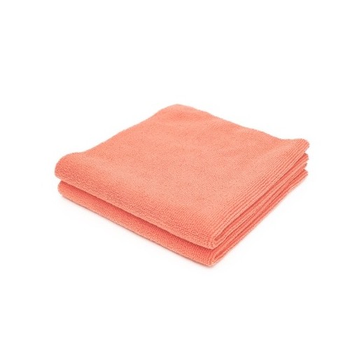 Krpa od mikrovlakana Purestar Speed-Up Polish Multi Towel Coral