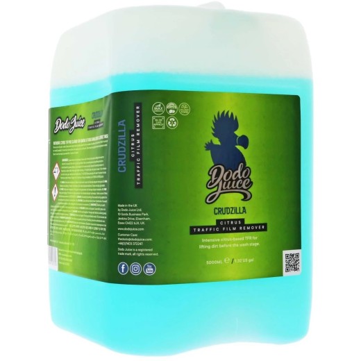 Dodo Juice Crudzilla jako sredstvo za čišćenje (5 l)