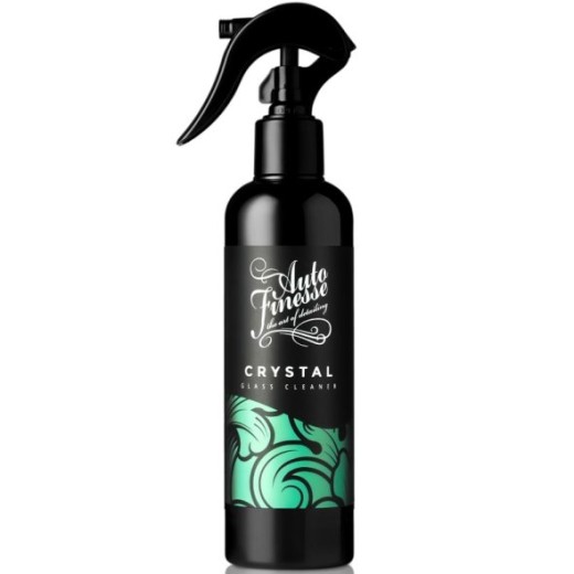 Sredstvo za čišćenje prozora Auto Finesse Crystal Glass Cleaner (250 ml)