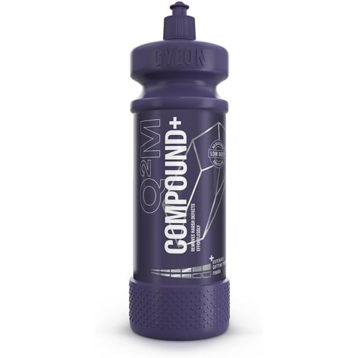 Pasta za poliranje i brušenje Gyeon Q2M Compound+ (1 l)