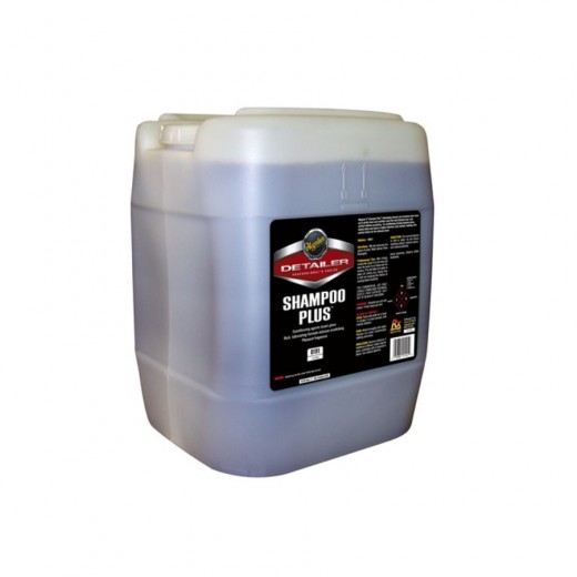 Meguiar's Shampoo Plus (18,93 l)