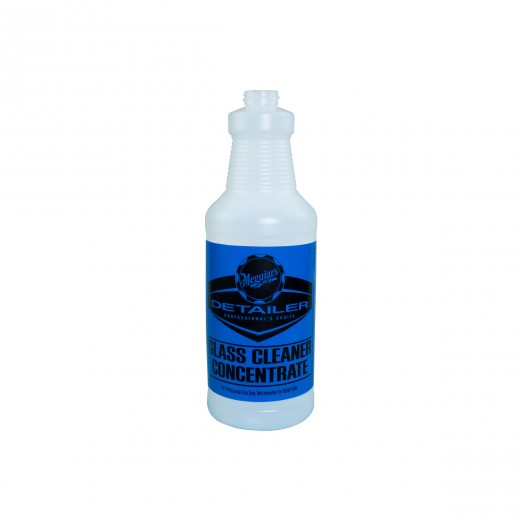 Meguiar's Glass Cleaner Bottle (946 ml)