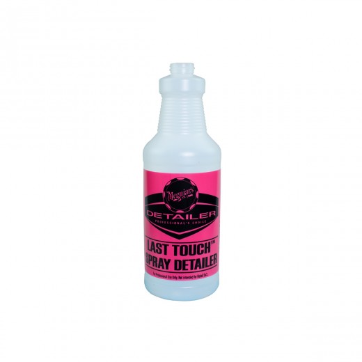 Meguiar's Last Touch Spray Detailer Bottle (946 ml)
