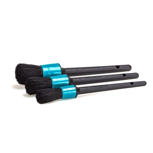 Set kistova Auto Finesse Detailing Brushes Trio