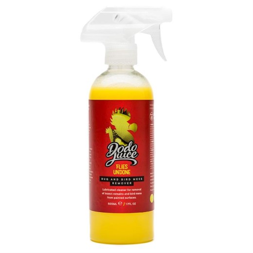Dodo Juice sredstvo protiv insekata Files Undone (500ml)