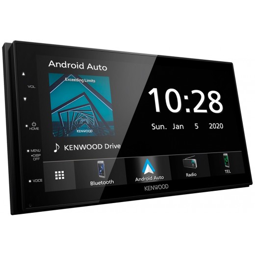 Auto radio bez mehanike Kenwood DMX-5020BTS