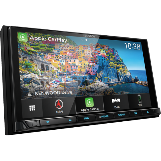 Auto radio s navigacijom Kenwood DNX-9190DABS
