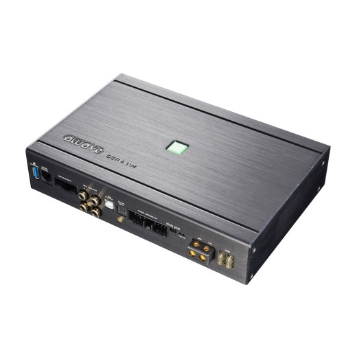 Pojačalo s DSP procesorom Awave DSP-4.1V4