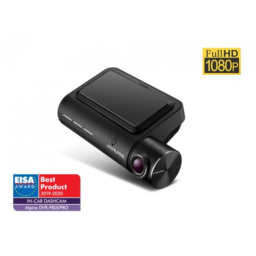 Alpine DVR-F800PRO kamera za automobil