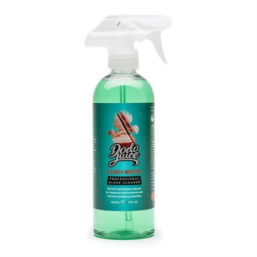 Dodo Juice Clearly Menthol sredstvo za čišćenje prozora (500 ml)