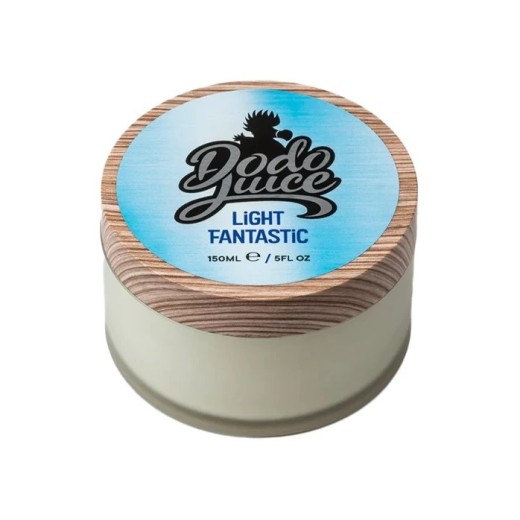 Dodo Juice Light Fantastic tvrdi vosak za bijelu boju (150 ml)