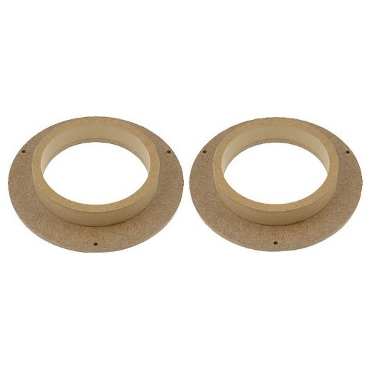 MDF adapter za zvučnike Fiat Panda