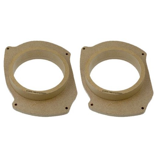 MDF adapter za zvučnike Nissan Navara