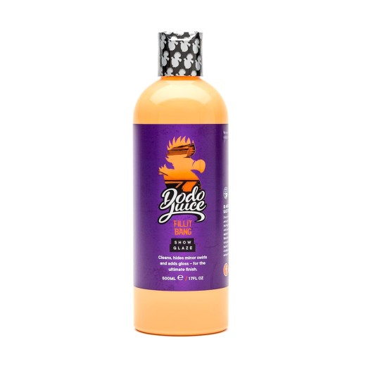 Pojačivač glazure i sjaja Dodo Juice Fillit Bang (500 ml)