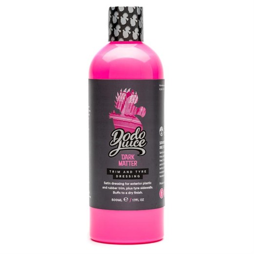 Dodo Juice sredstvo za čišćenje guma i plastike Dark Matter (500 ml)