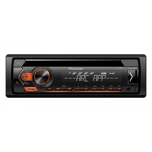 Pioneer DEH-S120UBA USB auto radio